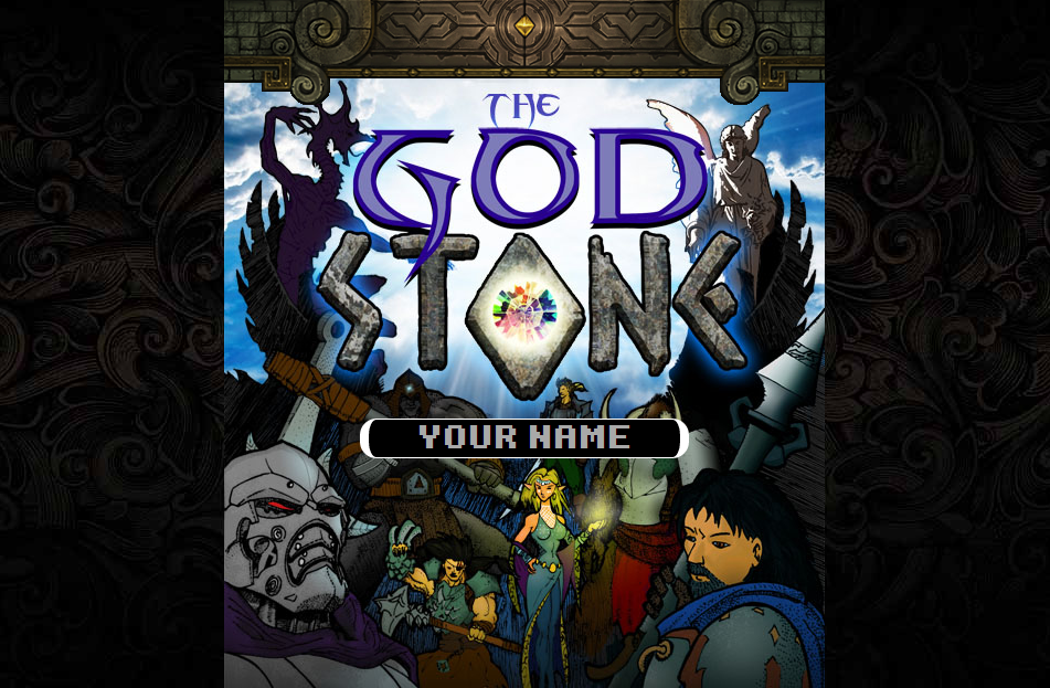 GodStone Online RPG